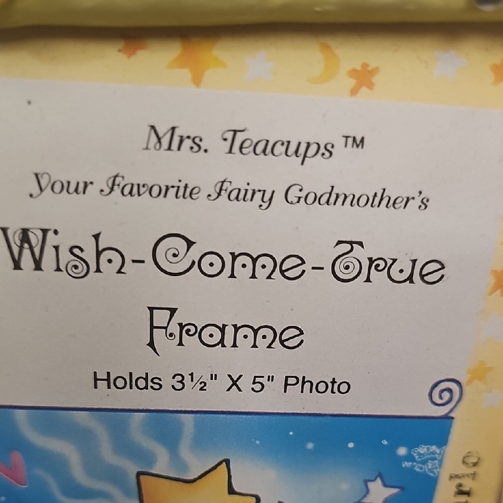 Wish Frame - Lavender - Picture 3 of 3